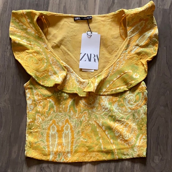 Zara Tops - ***NWT*** Zara Top